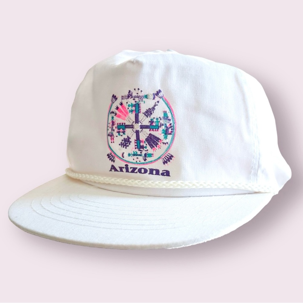 Vintage Arizona trucker hat
